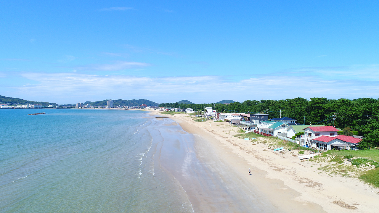 ドローン空撮事業