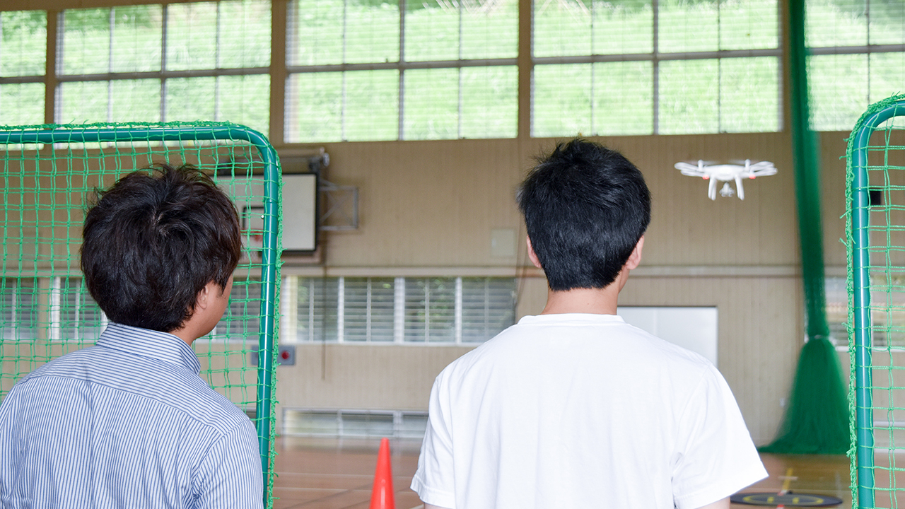 ドローンマスターズアカデミー