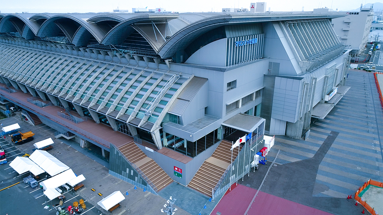 インフラ点検業務