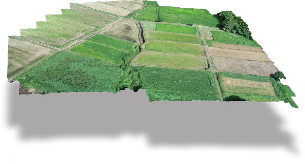 GEOGRAPHIC 3D MODELING